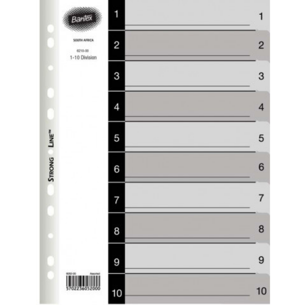 Bantex grey