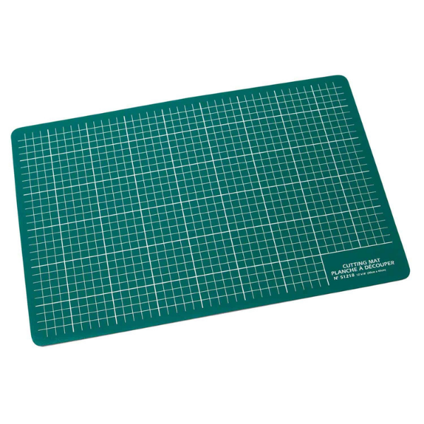 Intterstat self healing mat