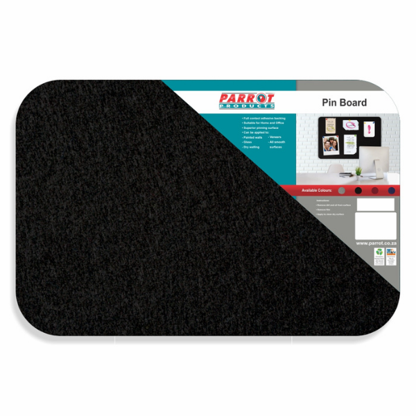pinboard adhesive unframed