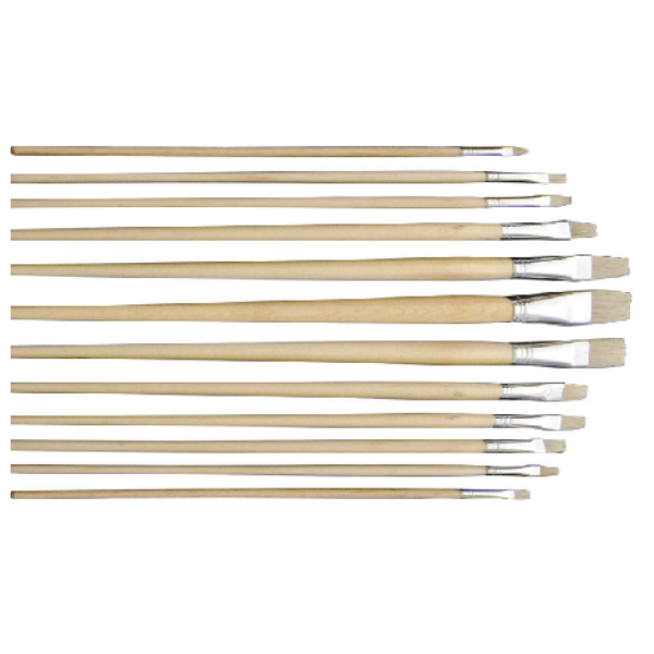 interstat paint brush hog hair