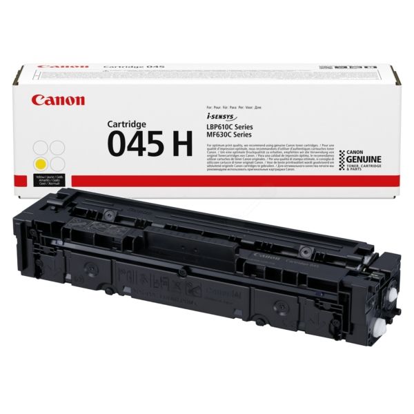 Canon-CRG-045-H-Yellow