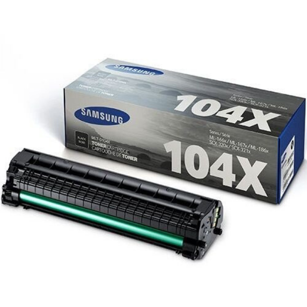 104X