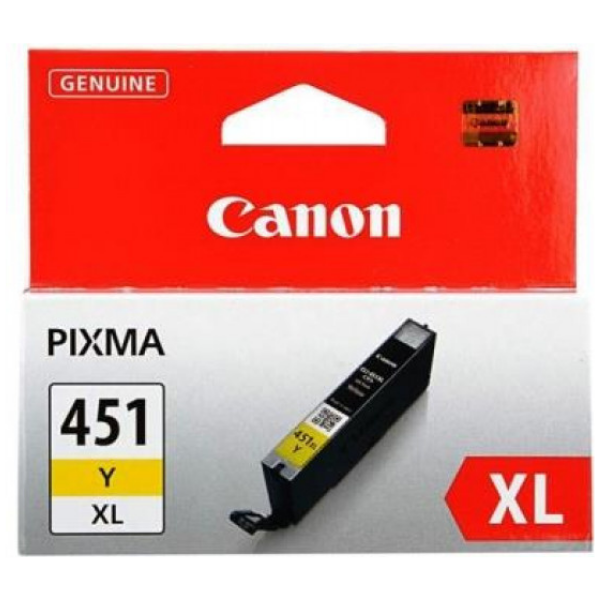 451 XL yellow