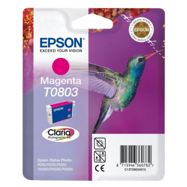 T0803 magenta