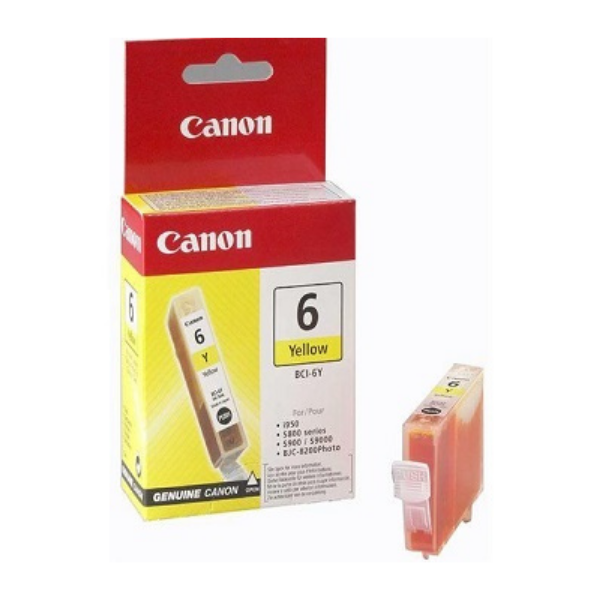 bci-6 yellow