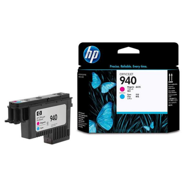 940 magenta and cyan