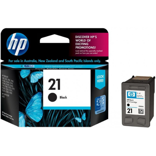 hp21 black