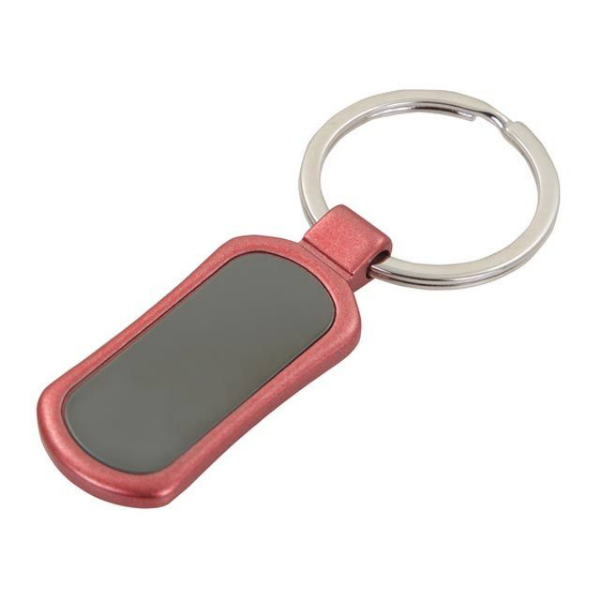 keyring oblong